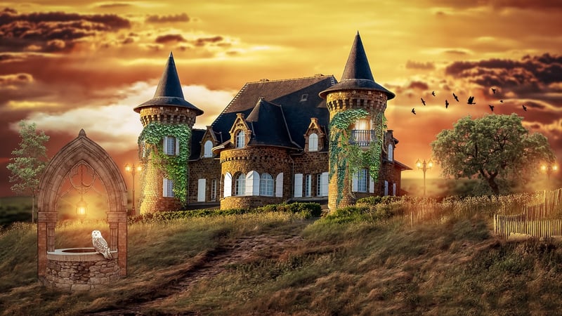Fairy House